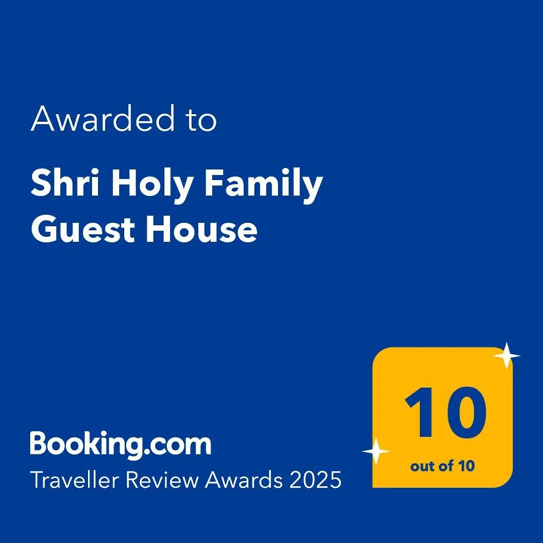 Shri Holy Family Guest House Κατμαντού 0*,  Νεπάλ