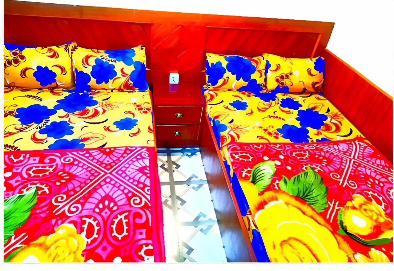 Shri Holy Family Guest House Katmandu Nepál